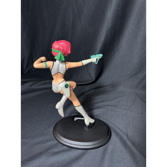 Dirty Pair Kei Statue Figure Epoch 1/6 scale Japanese Anime - US Seller - Picture 4 of 8